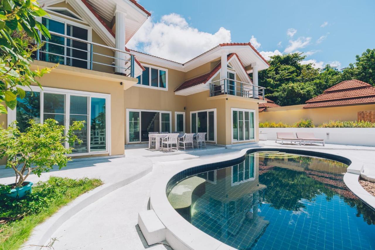 Samui Art Villa بوفوت المظهر الخارجي الصورة
