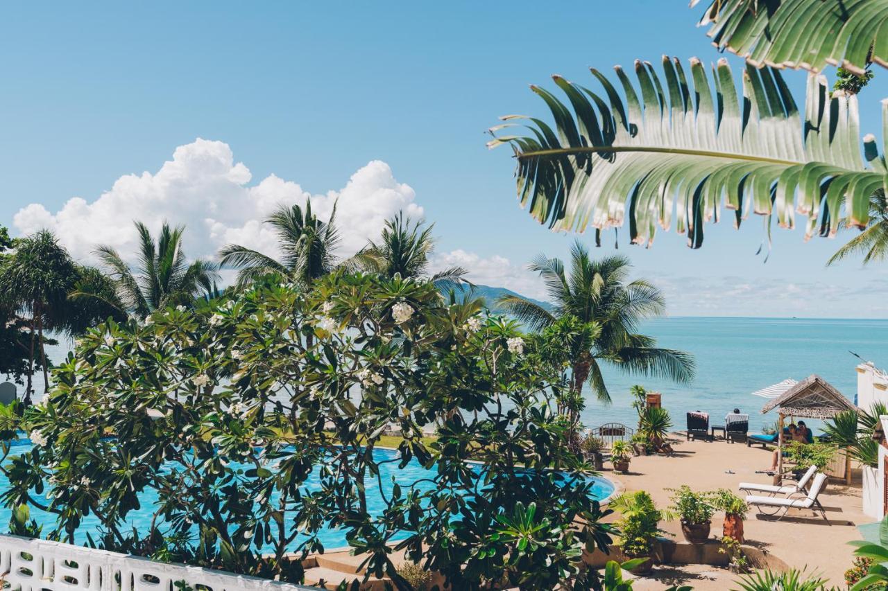 Samui Art Villa بوفوت المظهر الخارجي الصورة