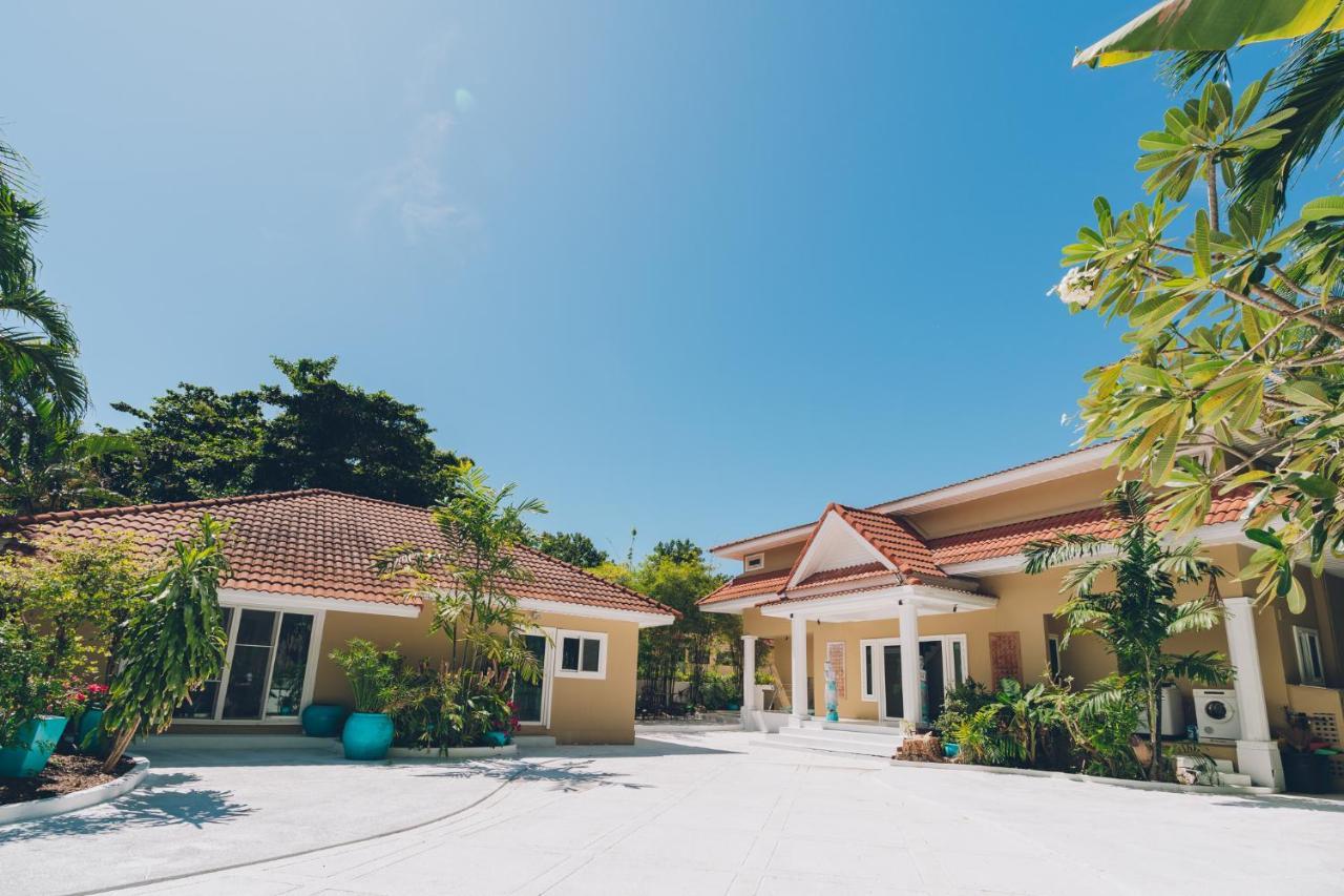 Samui Art Villa بوفوت المظهر الخارجي الصورة