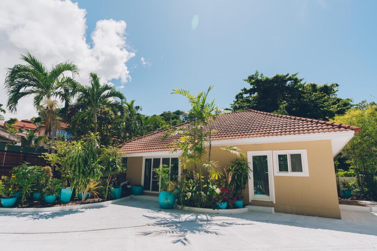 Samui Art Villa بوفوت المظهر الخارجي الصورة